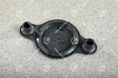 Brake booster cap