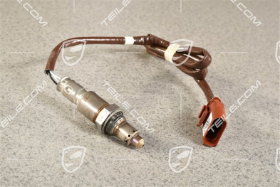 Oxygen sensor behind the pre-catalyst, Brown, 4,0L, L