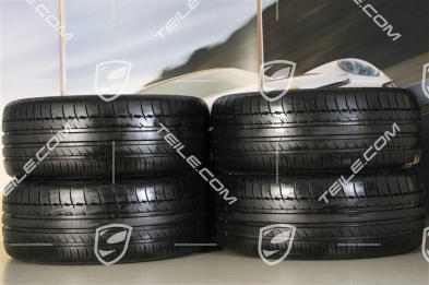 20" Koła letnie RS Spyder Design, 4x felgi 9J x 20 ET 57 + 4x opony 275/45 R 20 110Y XL, bez czujników ciśnienia RDK