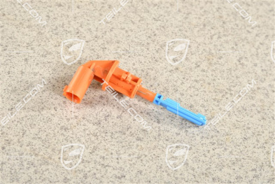Coolant level sensor