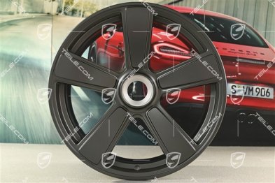 20+21" Sport Classic wheel rim set, 9,5J x 20 ET44 + 12J x 21 ET63, Turbonite