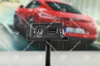 Multimedia-Schnitstelle Adapter / Multimediabuchse fur externe Quelle USB / AUX