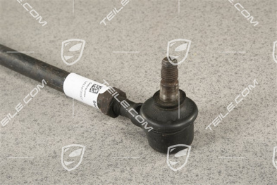 Tie rod, without power steering, L=R