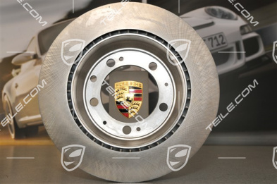 Rear brake disc, L=R