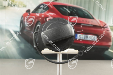 Fuel tank cap