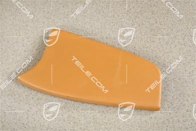 Coupe/ Targa, Centre console / tunnel cover, Leatherette, Lateral, Savanna Beige, R