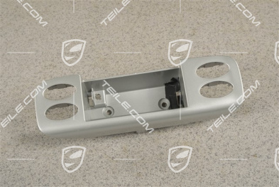 Ashtray, Metal Grey
