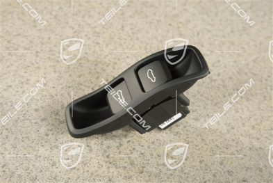Cabrio Verdeck Schalter