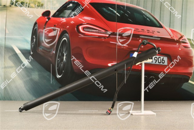 Damper cylinder Trunk / boot lid / automatic closing option / Powerlift