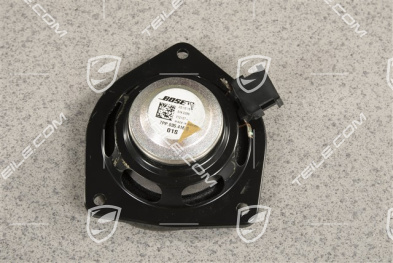 Mid-range loudspeaker, rear, Bose, L=R