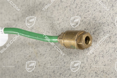 Clutch pipeline, Turbo