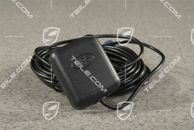 Antena GPS, Porsche Classic Communication Management