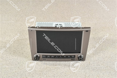 Porsche Classic Communication Management (PCCM Plus) - radio / navigation system spare part(only display unit without other parts the set)