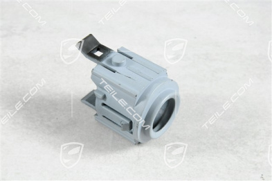 Mounting for PDC