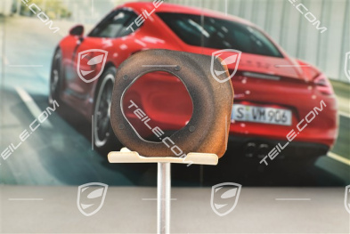 Rubber Buffer washer for engine bracket, R