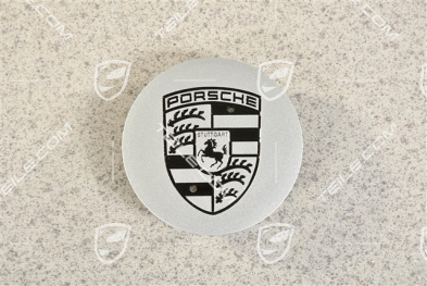 Raddeckel, Porschewappen