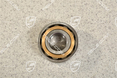 Cylindrical roller bearing, gearbox middle housing, upper