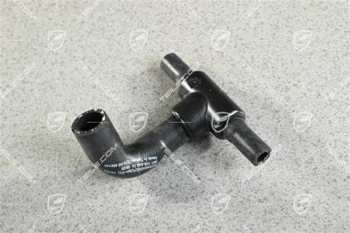Distributing piece / T-piece, Turbo