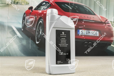 Transmission fluid