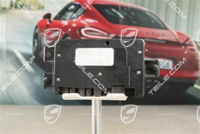 Control unit, Aerial amplifer