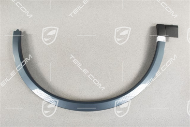 Wheel cover, front, R