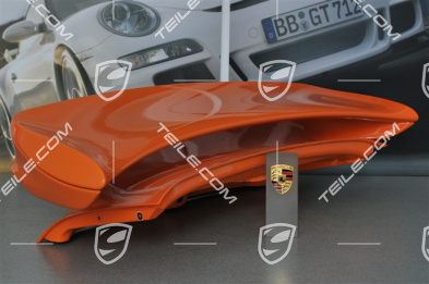 TURBO Coupe AERO KIT Heckspoiler (inkl. Motordeckel)