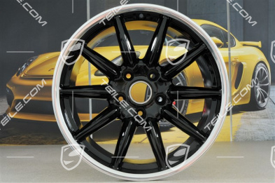 19" Komplet felg Carrera Sport, 8,5J x 19 ET55 + 11,5J x 19 ET67