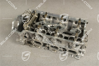S / Spyder 3,4L, Głowica 1-3