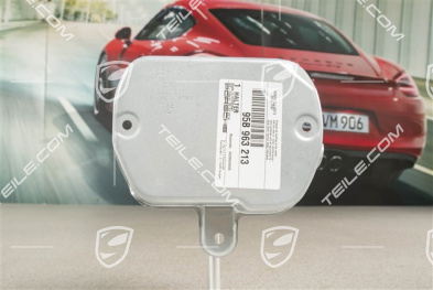 Halter für Steuergerät, Fahrzeugortungssystem VTS