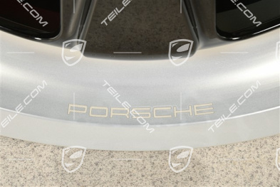 18" Felga Fuchsfelge® 8J x 18 ET52