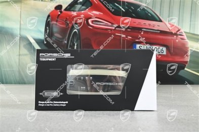 Porsche Charge-o-mat Pro / prostownik / ładowarka