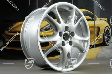 20" komplet felg Cayenne Sport Design, SPEEDLINE, 9J x 20 ET60