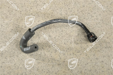 S / Turbo, Vacuum line
