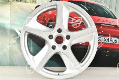 20" Felgensatz Cayenne SportTechno, vo. 9" + hi. 10"
