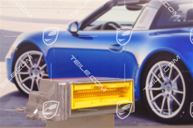Steuergerät für Airbag