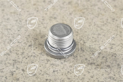 Sealing plug, M16X1,5X12