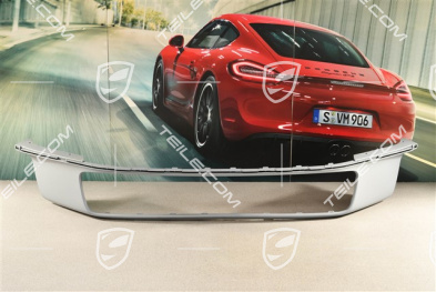 Trim for air inlet, front bumper GT3