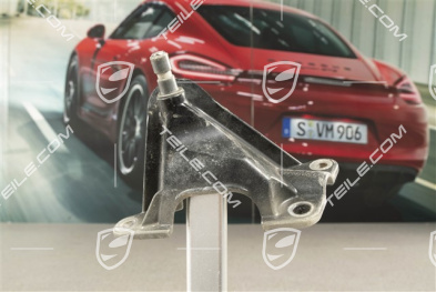 Convertible top bracket, R