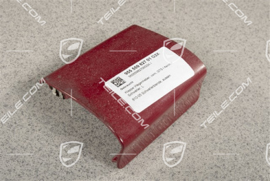 Flap jack, front, GTS / AeroKit sill cover, L