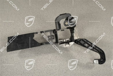 Bracket, Control unit for lane change assist "Master"