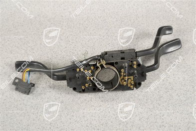 Steering column switch, Headlamp washer, Automatic speed control