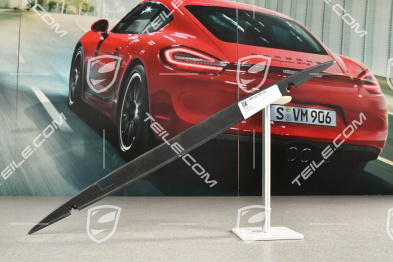 Trim cover for Third brake light / Additional brake light