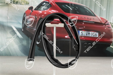 Blende / Zierleiste für Dachleiste Hinten, Targa, L