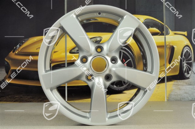 18" Felge Cayman S, 8J x 18 x ET57