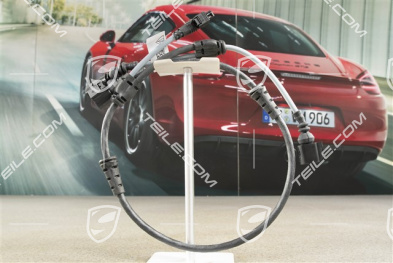Wiring harness for ABS, Front