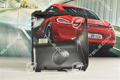 3,0L Hybrid / 3,0L Diesel, Luftführung, R