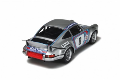 GT Spirit - Porsche 911 RSR Targa Florio 1973, Maßstab 1:18, Liefertermin: ab 09/2015