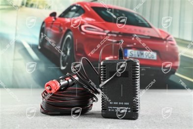 Prostownik / ładowarka 6V