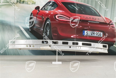 Bumper reinforcement