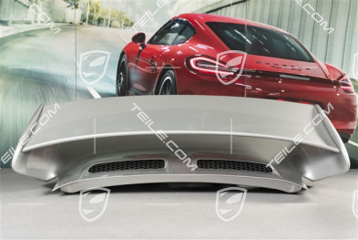 Aero Kit CUP (GT3 look) rear spoiler / lid, for Carrera 2/4/2S/4S Coupe, complete, without wing